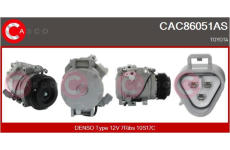 generátor CASCO CAL20124AS