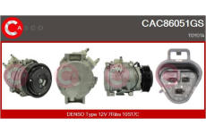 generátor CASCO CAL20126AS