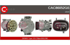 generátor CASCO CAL20127AS