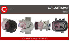 generátor CASCO CAL20128AS