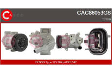 generátor CASCO CAL20129AS