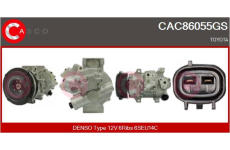 generátor CASCO CAL20134AS