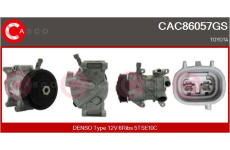 Regulovatelný ventil, kompresor CASCO CCV01004AS