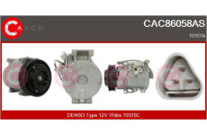 generátor CASCO CAL20138AS