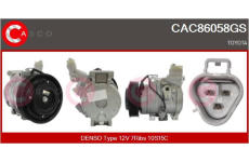 generátor CASCO CAL20139AS