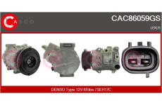 Kompresor, klimatizace CASCO CAC81028GS