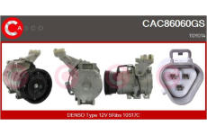 Kompresor, klimatizace CASCO CAC81028RS