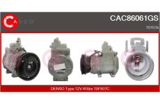 generátor CASCO CAL20143AS