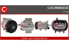 generátor CASCO CAL20147AS