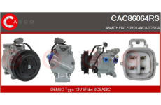 generátor CASCO CAL20149AS