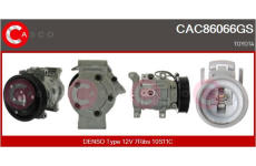 Kompresor, klimatizace CASCO CAC81041RS