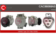 Prevodka riadenia CASCO CSB85100AS