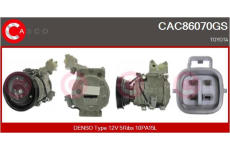 generátor CASCO CAL20163AS