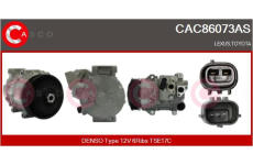 generátor CASCO CAL20169AS