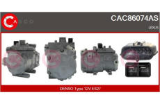 generátor CASCO CAL20171AS