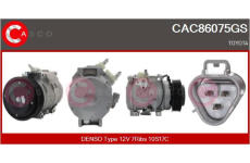 generátor CASCO CAL20175GS