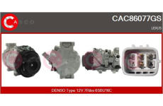 generátor CASCO CAL20180AS