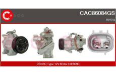 Kompresor, klimatizace CASCO CAC82014GS