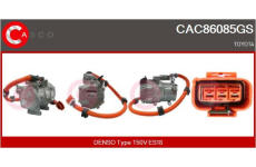 Kompresor, klimatizace CASCO CAC82016AS