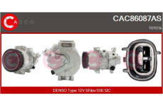 generátor CASCO CAL20195GS