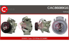 generátor CASCO CAL20200AS