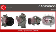 generátor CASCO CAL20201AS