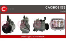 Alternátor CASCO CAL20206AS