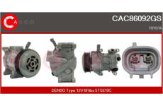 generátor CASCO CAL20207AS