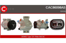 Usměrňovač, generátor CASCO CRC14106AS