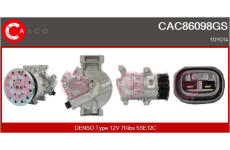 generátor CASCO CAL20220GS