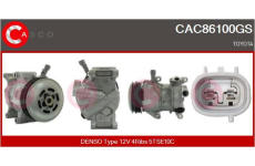 generátor CASCO CAL20222GS