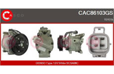 generátor CASCO CAL20224GS