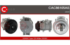 Usměrňovač, generátor CASCO CRC15103AS