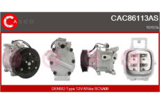 Hydraulické čerpadlo pre riadenie CASCO CSP70120AS