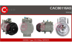 generátor CASCO CAL20612AS