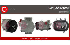 Hydraulické čerpadlo pre riadenie CASCO CSP70132AS