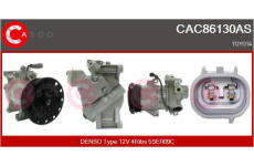 generátor CASCO CAL21102AS