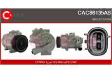 generátor CASCO CAL21118GS