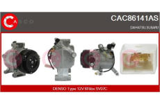 Usměrňovač, generátor CASCO CRC20105AS