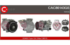 generátor CASCO CAL21143GS