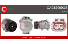 generátor CASCO CAL21148GS