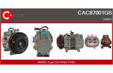 generátor CASCO CAL21158GS