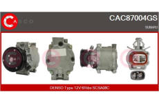 generátor CASCO CAL21163GS