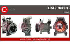 generátor CASCO CAL21175GS