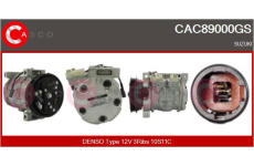 generátor CASCO CAL21184GS