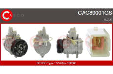 Usměrňovač, generátor CASCO CRC30105AS