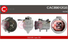 generátor CASCO CAL25102AS