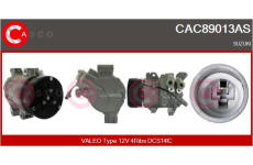 generátor CASCO CAL25102GS