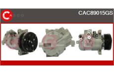 generátor CASCO CAL25105GS