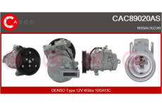 generátor CASCO CAL25114AS